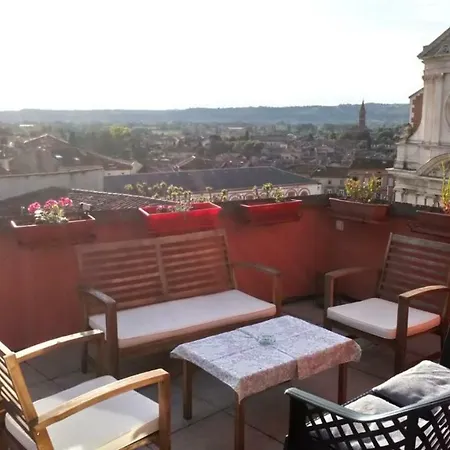 Magnifique 55m2 Centre, Vue, Terrasse, Parking *