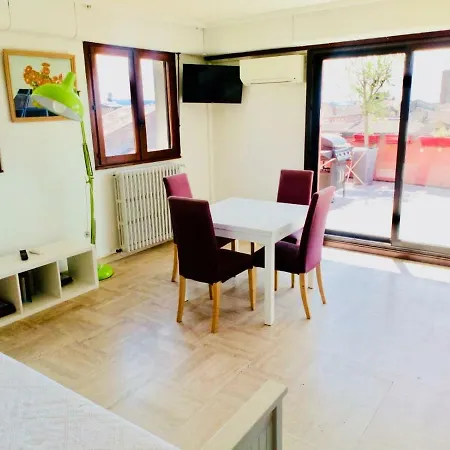 Lejlighed Magnifique 55m2 Centre, Vue, Terrasse, Parking