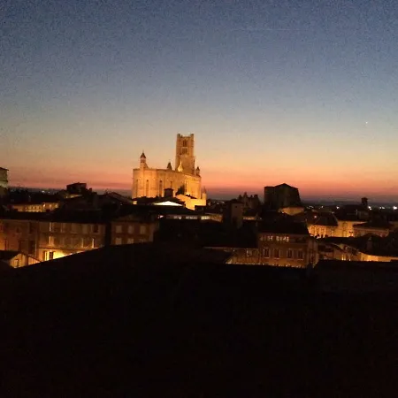 Magnifique 55m2 Centre, Vue, Terrasse, Parking Lejlighed Albi